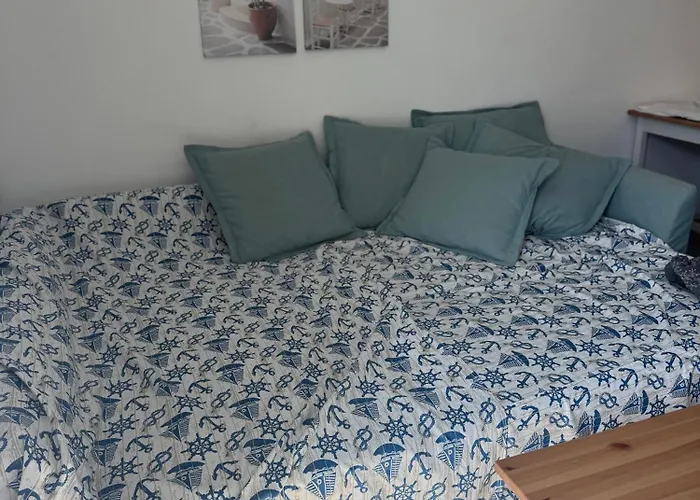 A At Coralli - Apartment, 30 M From * プロタラス