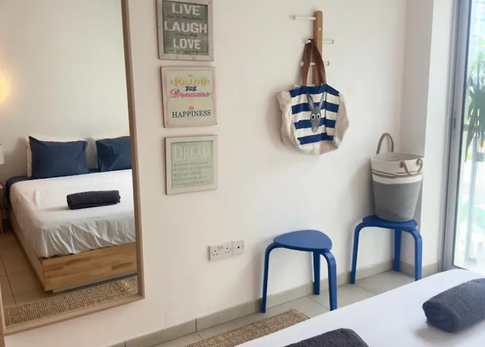 A At Coralli - Apartment, 30 M From プロタラス