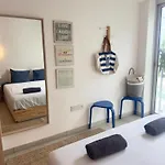 A At Coralli - Apartment, 30 M From Πρωταράς