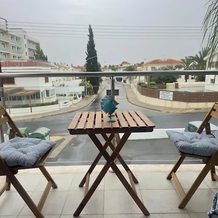 A By The - Apartment, 2 Minutes Walk From The - Coralli B 103 * Protaras