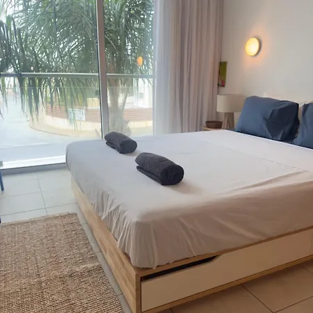A By The - Apartment, 2 Minutes Walk From The - Coralli B 103 * Protaras