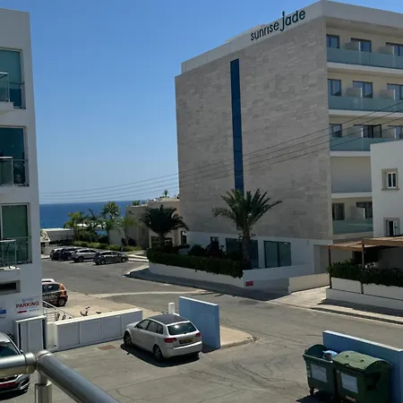 A By The - Apartment, 2 Minutes Walk From The - Coralli B 103 Protaras