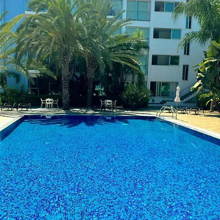 A By The - Apartment, 2 Minutes Walk From The - Coralli B 103 Protaras