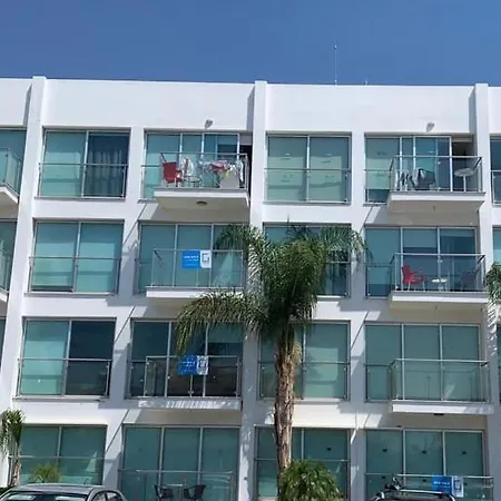 A By The - Apartment, 2 Minutes Walk From The - Coralli B 103 Protaras