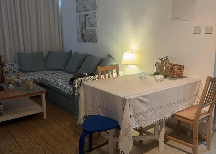 דירה A At Coralli - Apartment, 30 M From פרוטאראס