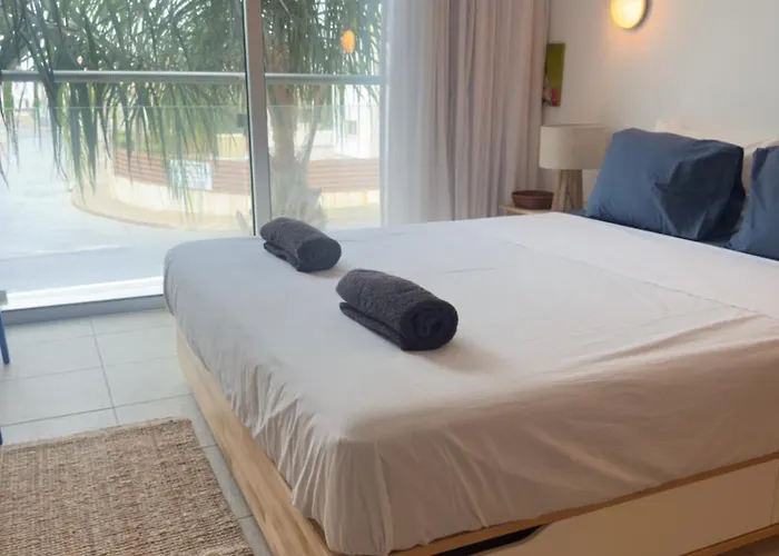 A At Coralli - Apartment, 30 M From * פרוטאראס