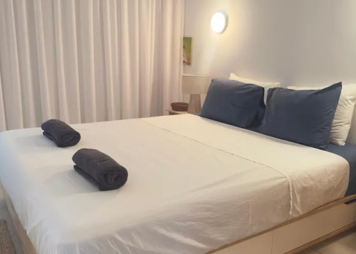 A At Coralli - Apartment, 30 M From Апартаменты