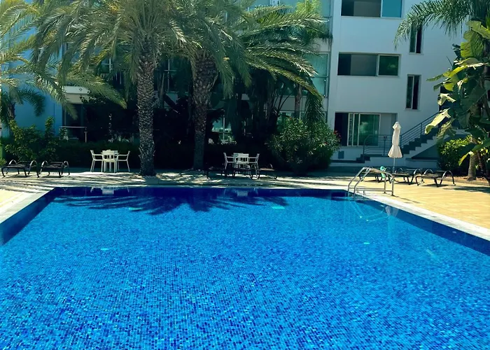 A At Coralli - Apartment, 30 M From Протарас