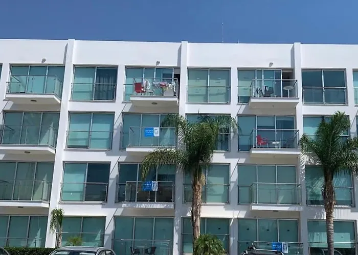 A At Coralli - Apartment, 30 M From Протарас